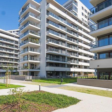 Kazou Residence Varşova Dış mekan fotoğraf