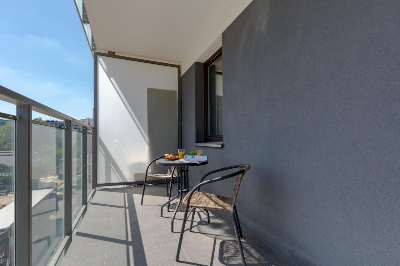 Kazou Residence Varşova Dış mekan fotoğraf