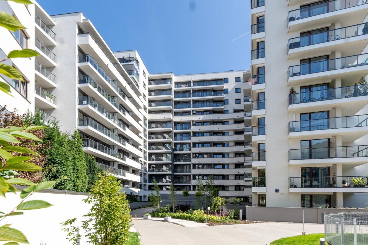 Kazou Residence Varşova Dış mekan fotoğraf