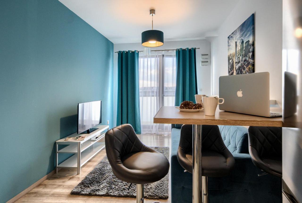 Kazou Residence Varşova Dış mekan fotoğraf