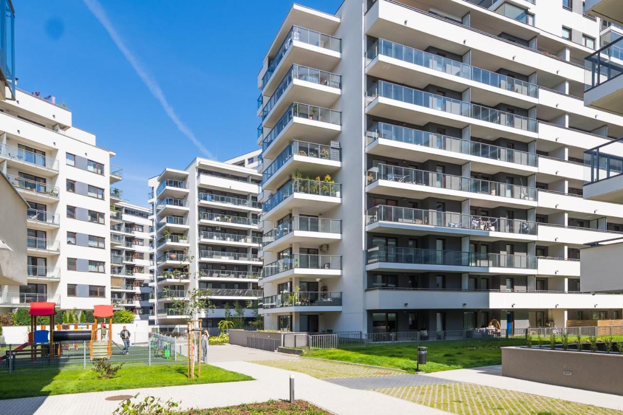 Kazou Residence Varşova Dış mekan fotoğraf