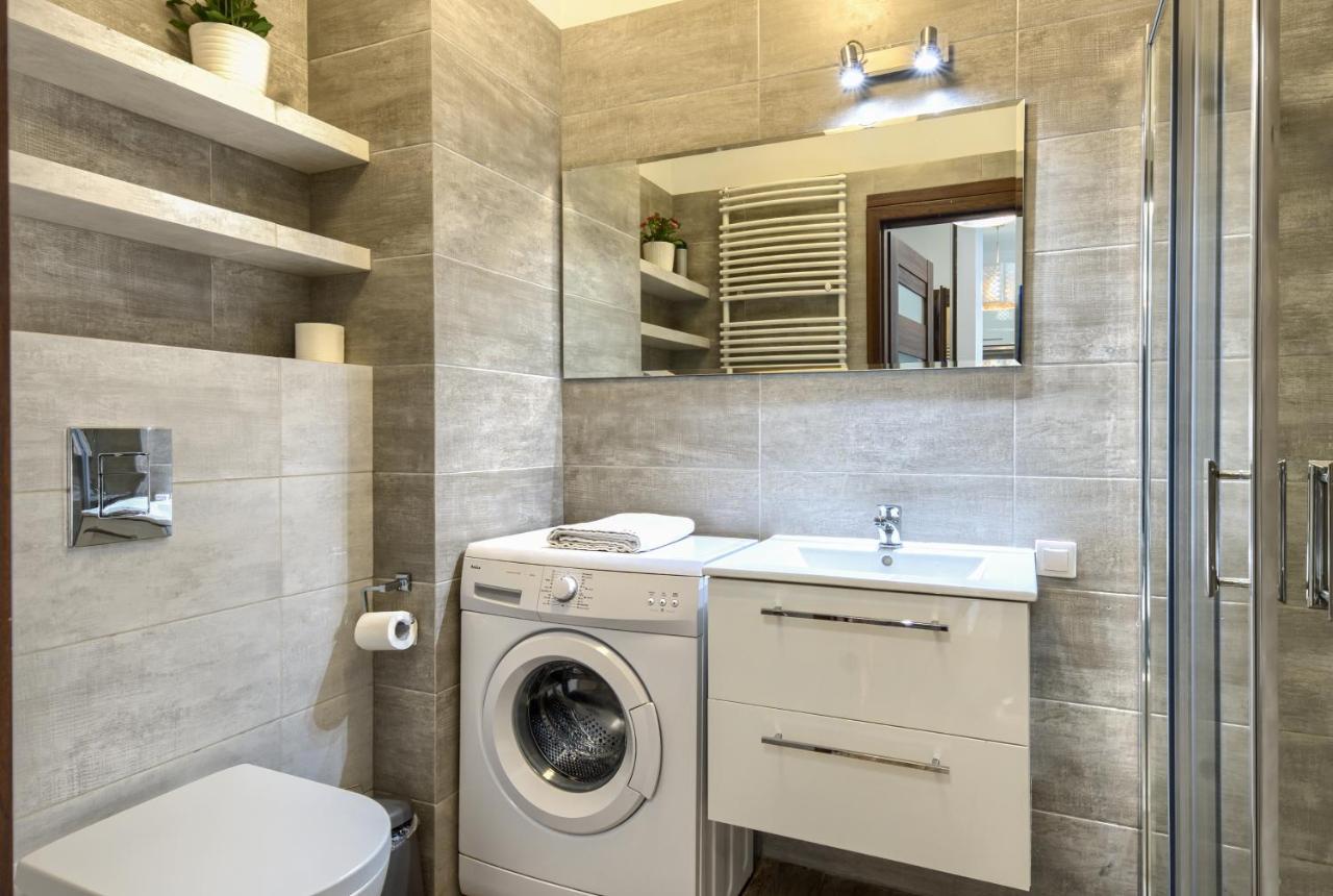 Kazou Residence Varşova Dış mekan fotoğraf