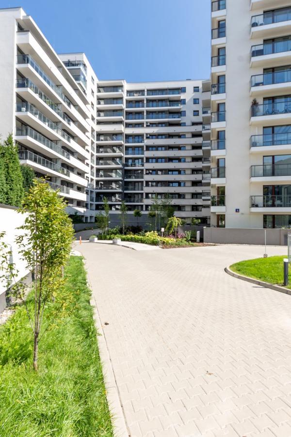 Kazou Residence Varşova Dış mekan fotoğraf