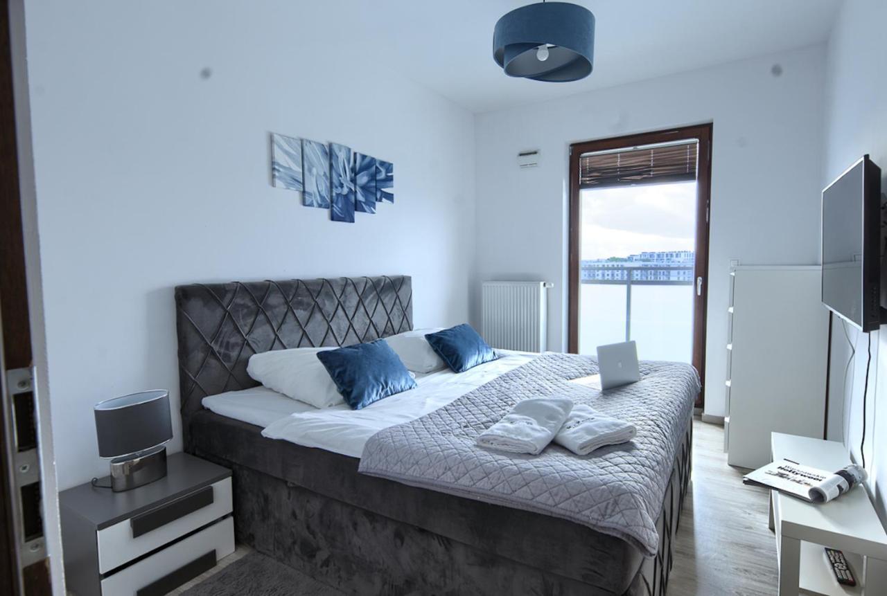 Kazou Residence Varşova Dış mekan fotoğraf