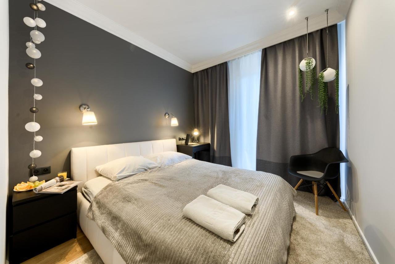 Kazou Residence Varşova Dış mekan fotoğraf