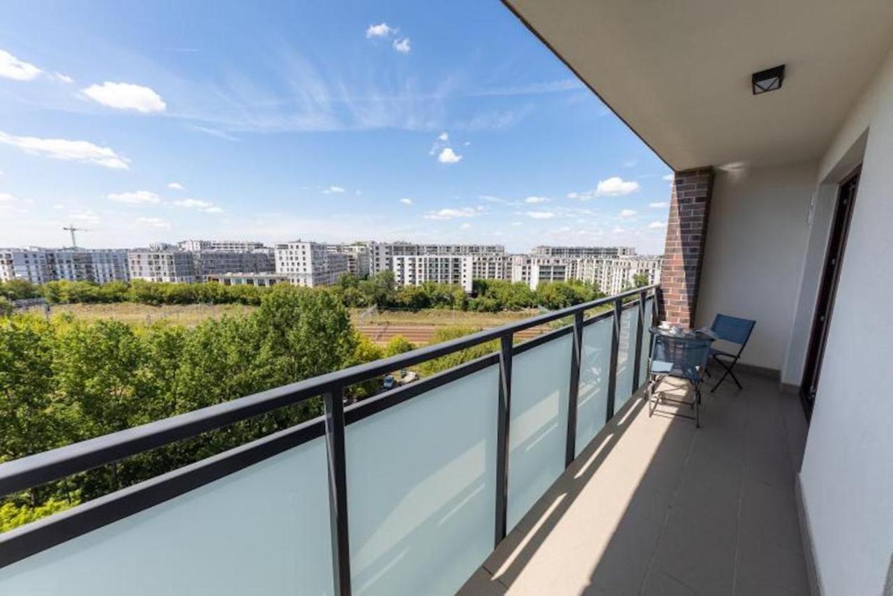 Kazou Residence Varşova Dış mekan fotoğraf