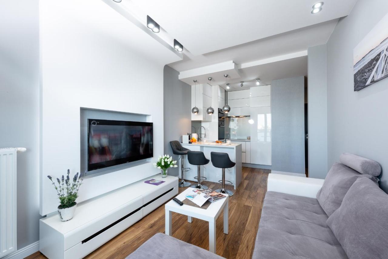 Kazou Residence Varşova Dış mekan fotoğraf
