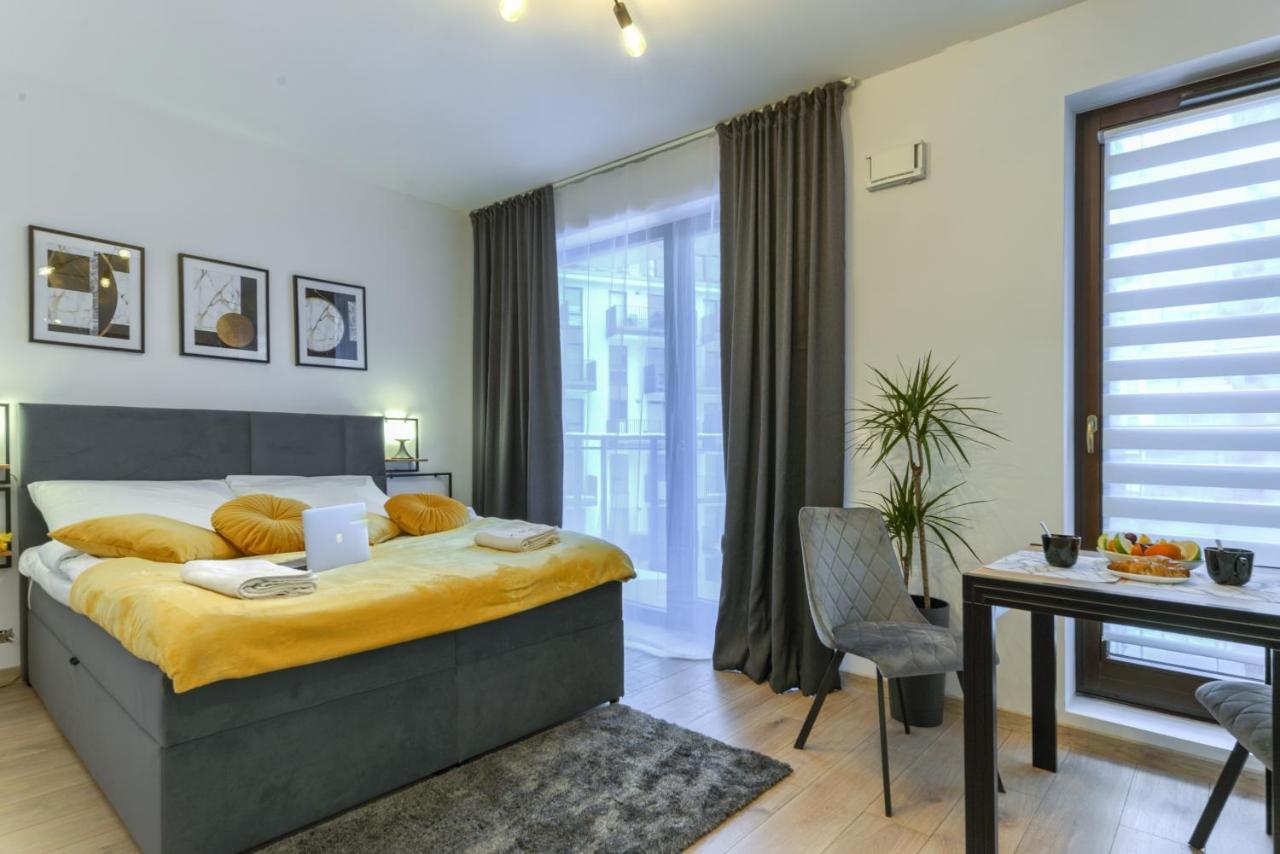 Kazou Residence Varşova Dış mekan fotoğraf