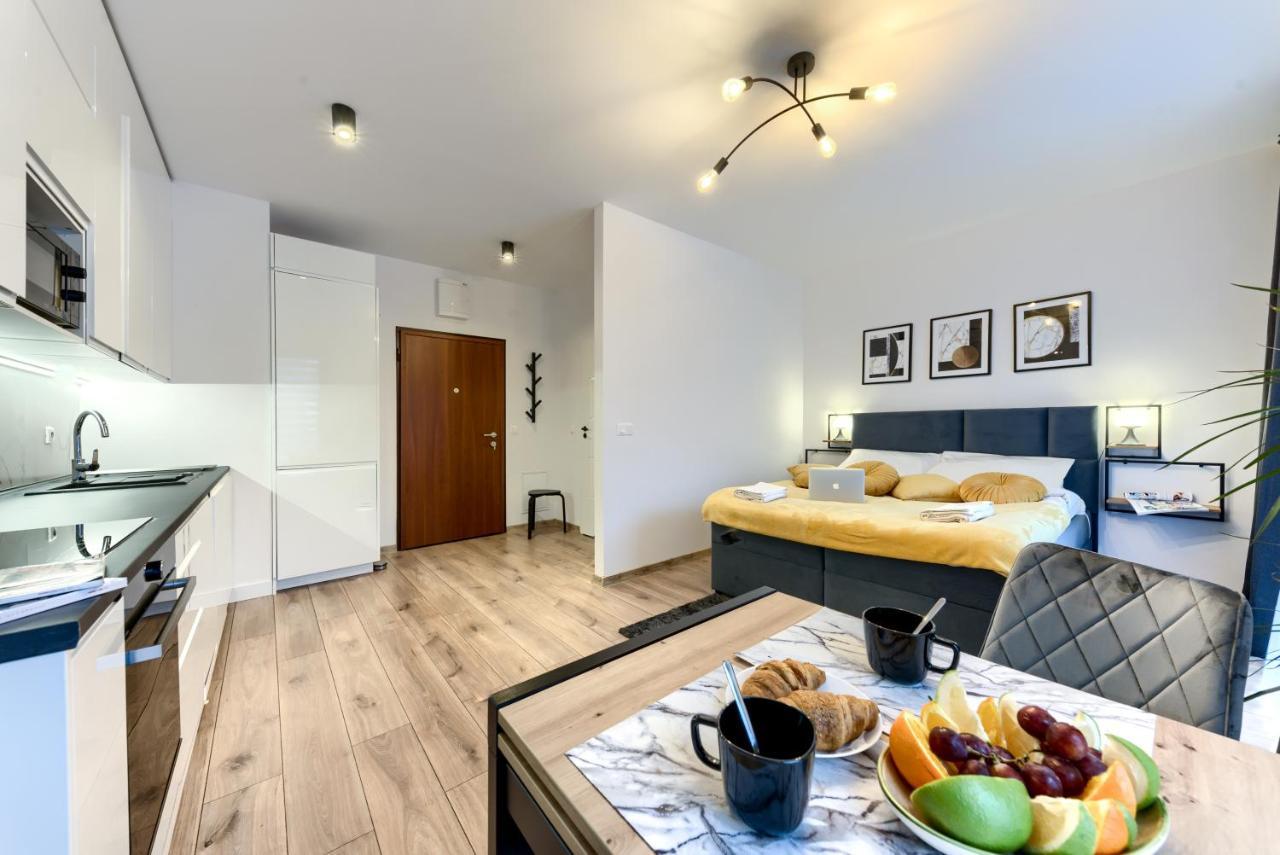 Kazou Residence Varşova Dış mekan fotoğraf