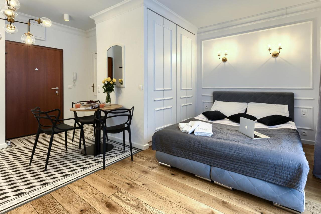 Kazou Residence Varşova Dış mekan fotoğraf