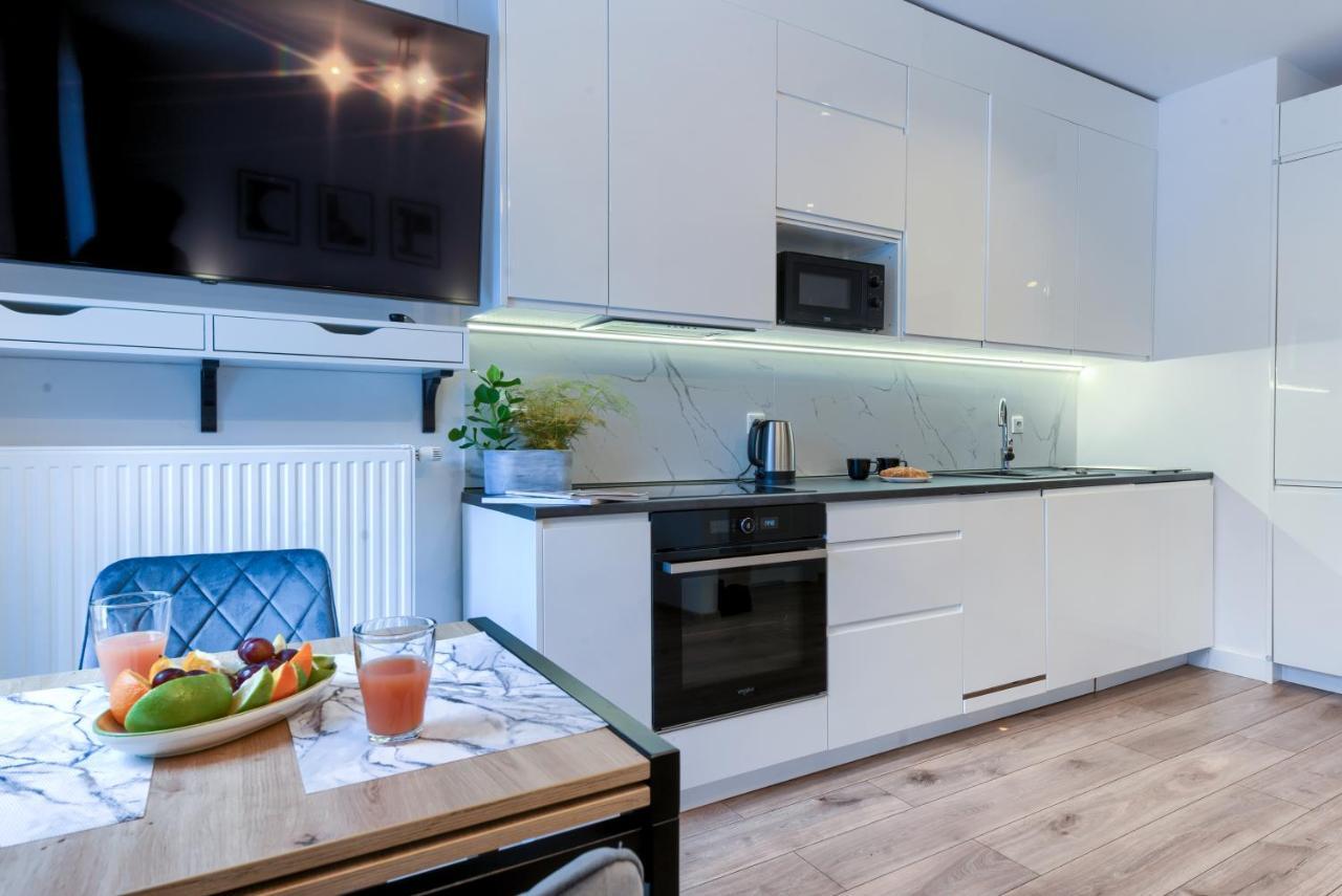 Kazou Residence Varşova Dış mekan fotoğraf