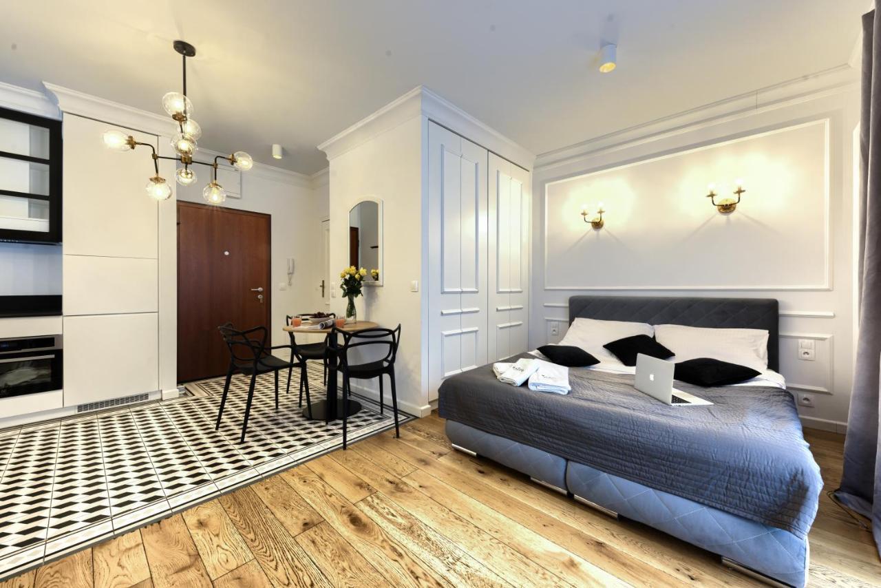 Kazou Residence Varşova Dış mekan fotoğraf