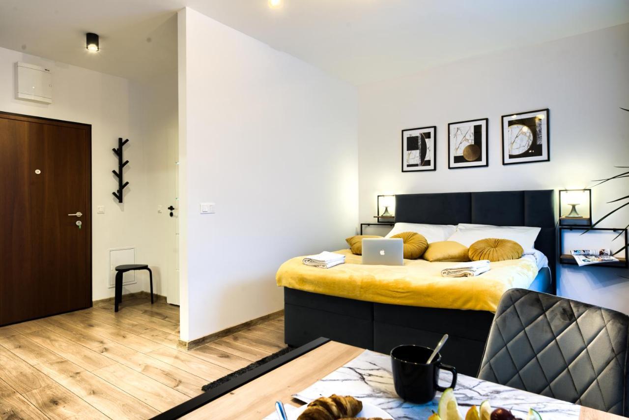 Kazou Residence Varşova Dış mekan fotoğraf