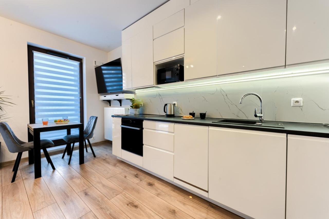 Kazou Residence Varşova Dış mekan fotoğraf