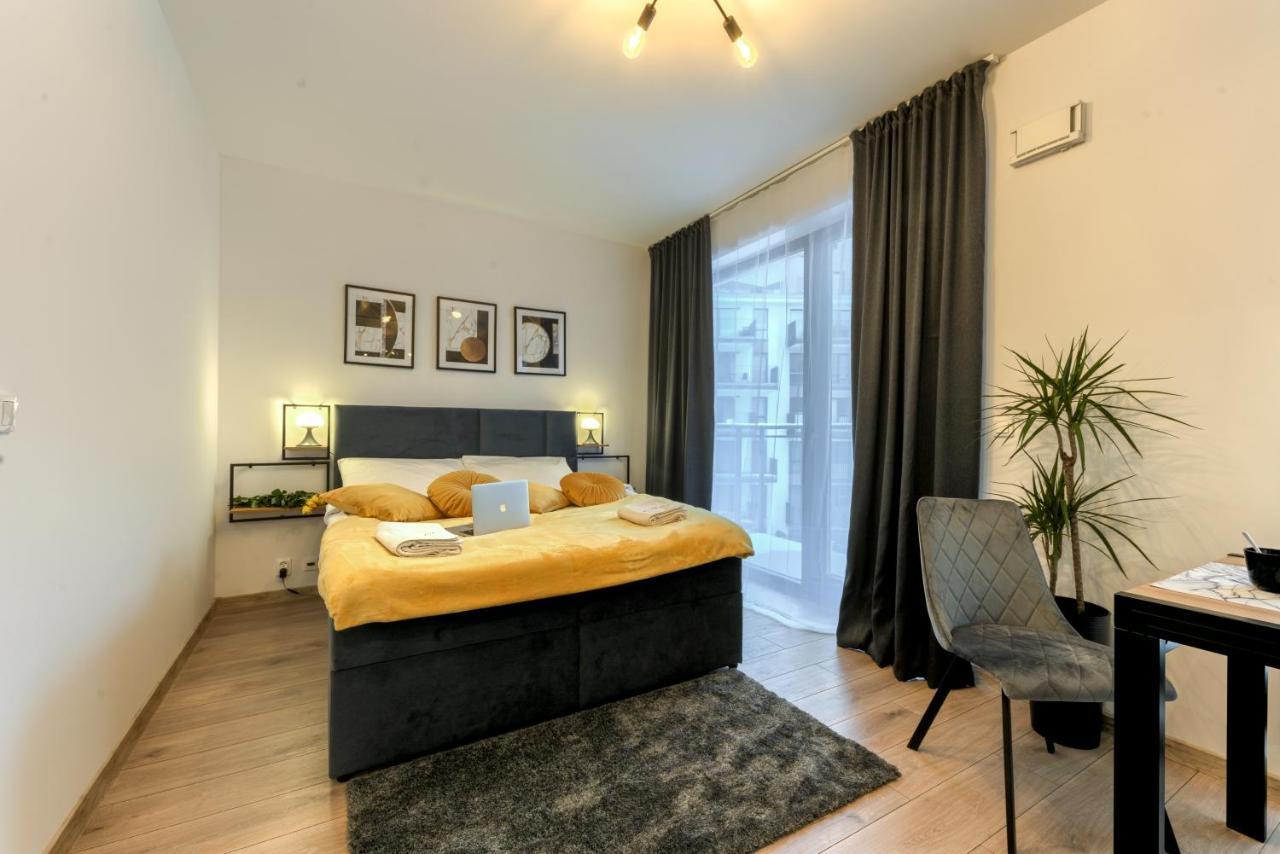 Kazou Residence Varşova Dış mekan fotoğraf