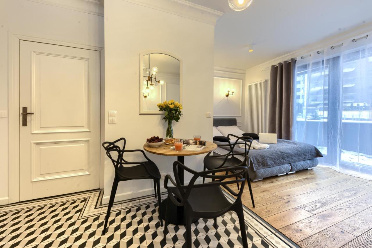 Kazou Residence Varşova Dış mekan fotoğraf