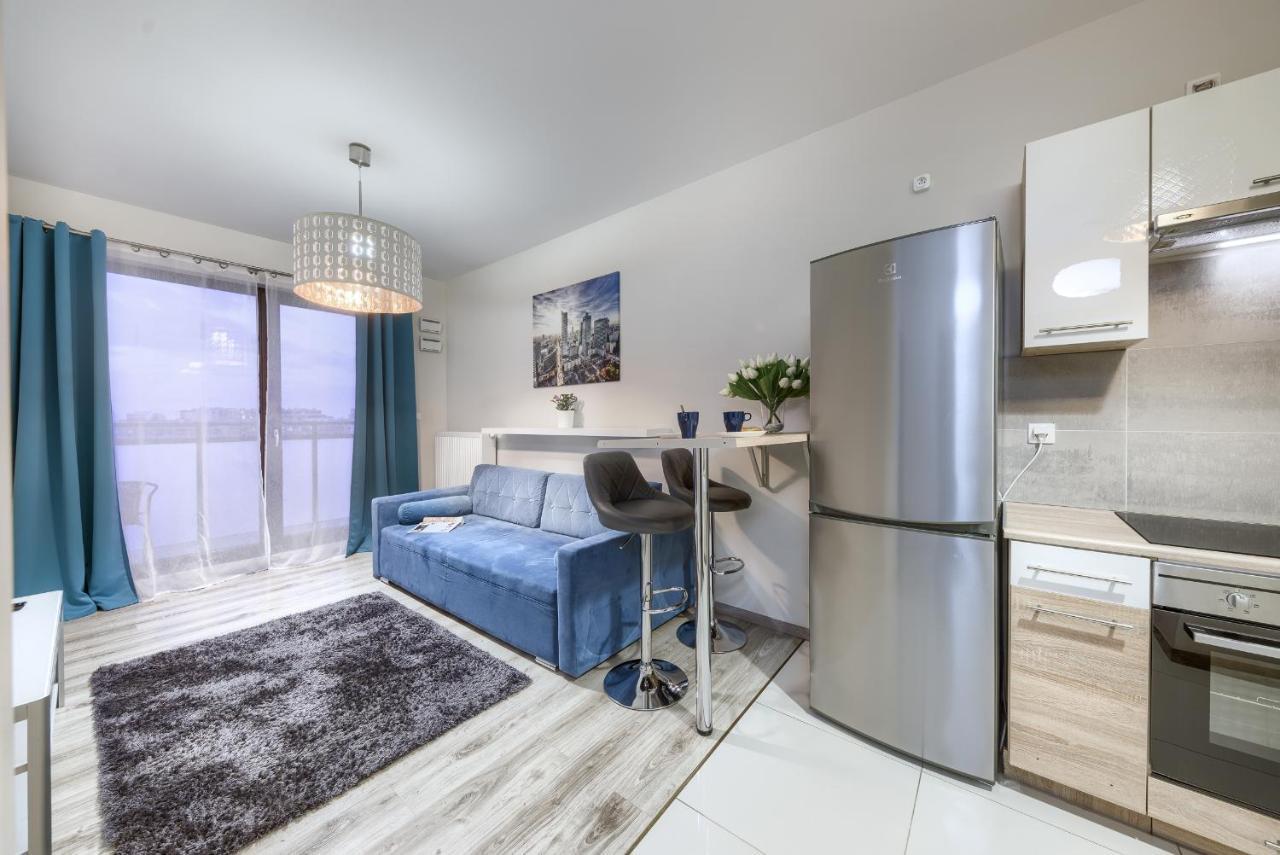 Kazou Residence Varşova Dış mekan fotoğraf