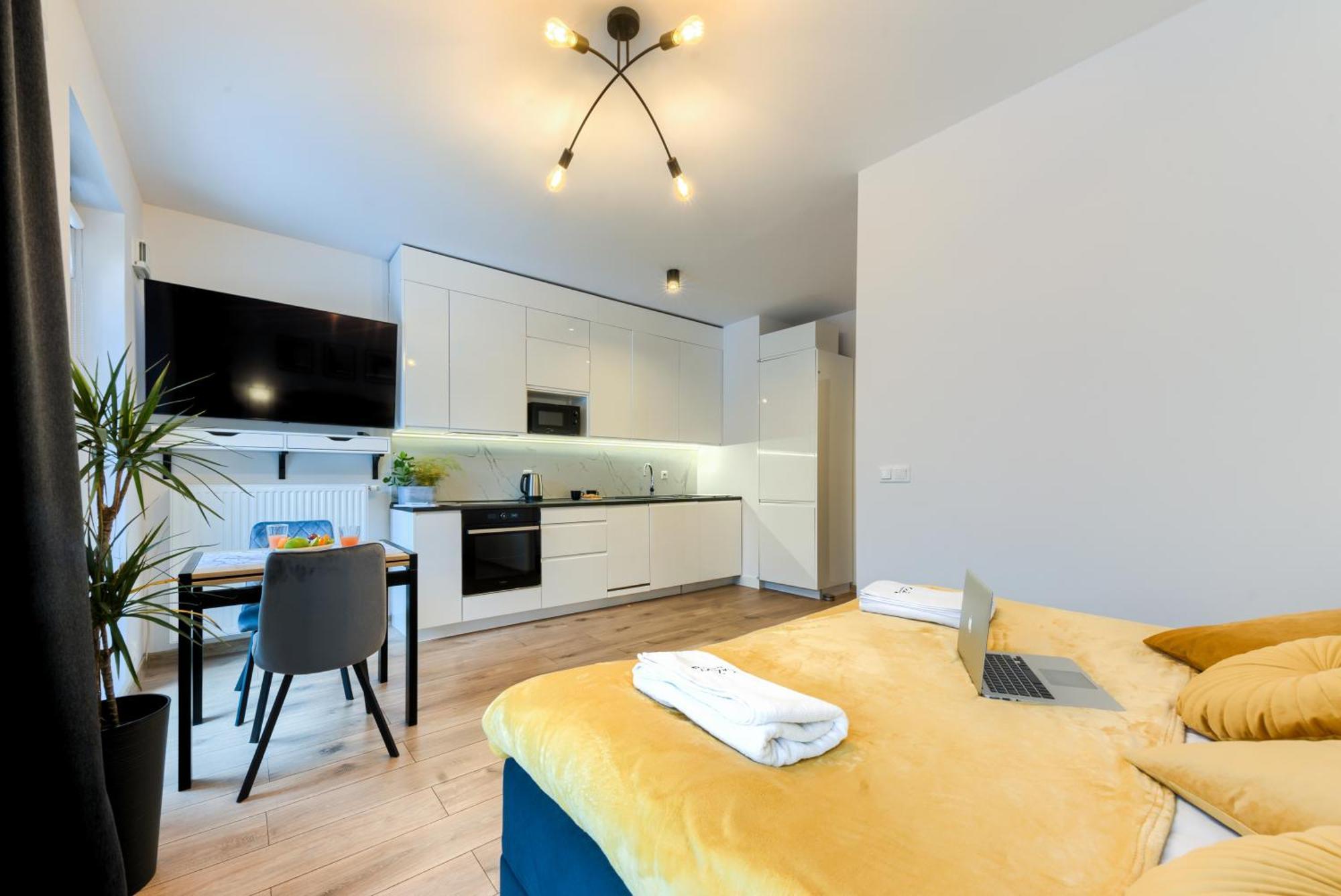 Kazou Residence Varşova Dış mekan fotoğraf