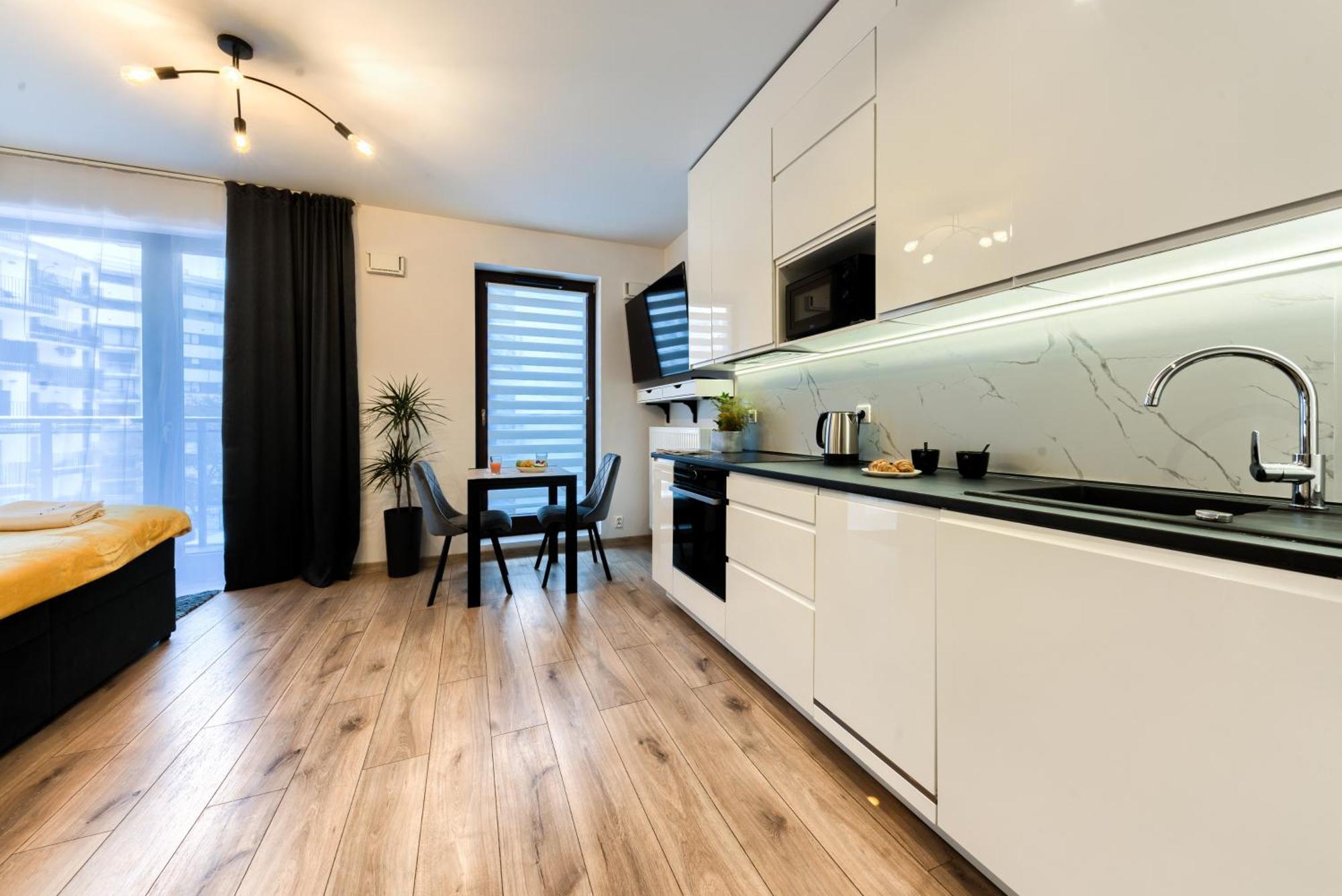 Kazou Residence Varşova Dış mekan fotoğraf