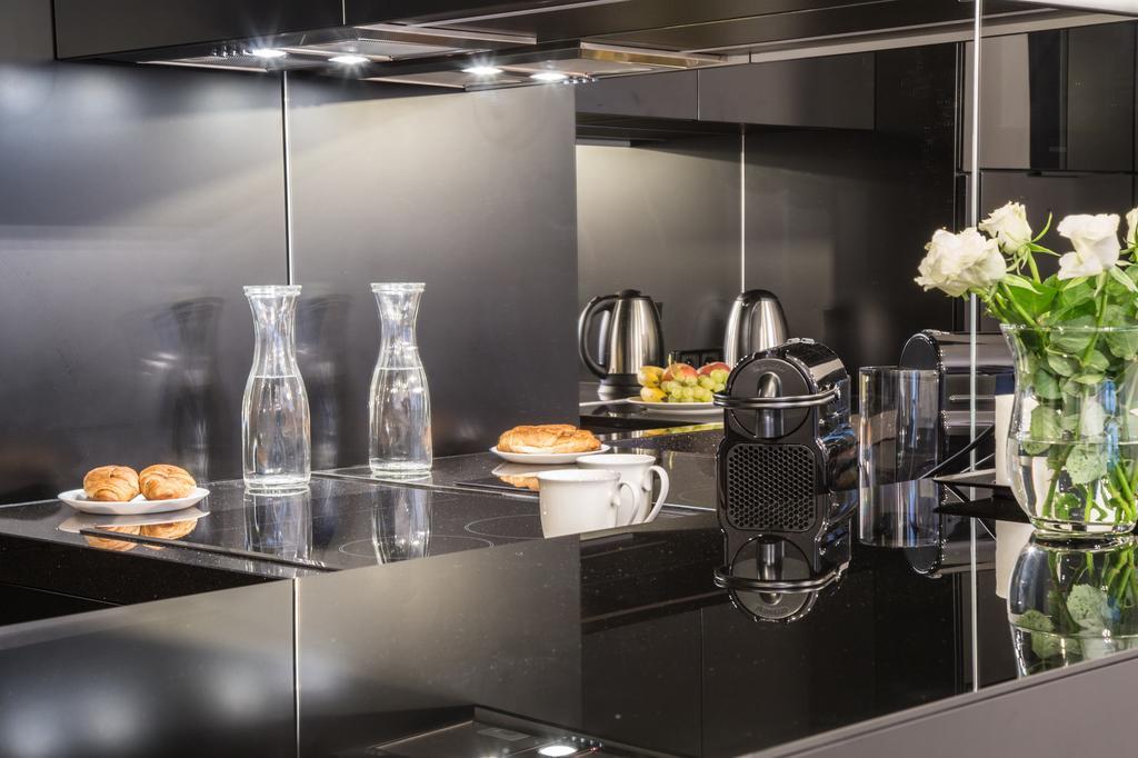 Kazou Residence Varşova Dış mekan fotoğraf