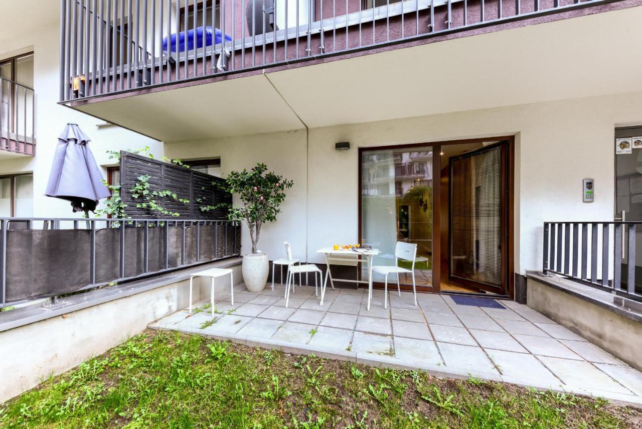 Kazou Residence Varşova Dış mekan fotoğraf