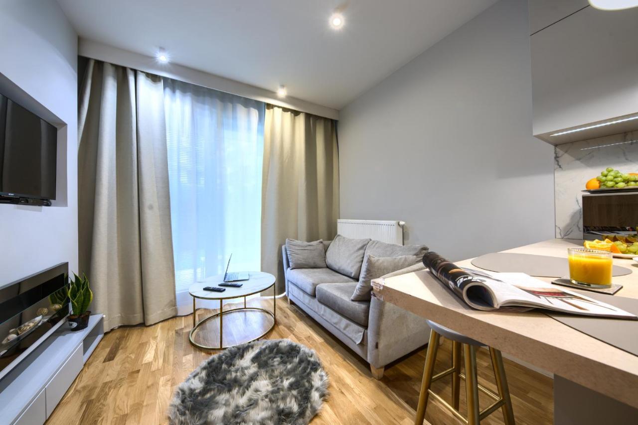 Kazou Residence Varşova Dış mekan fotoğraf