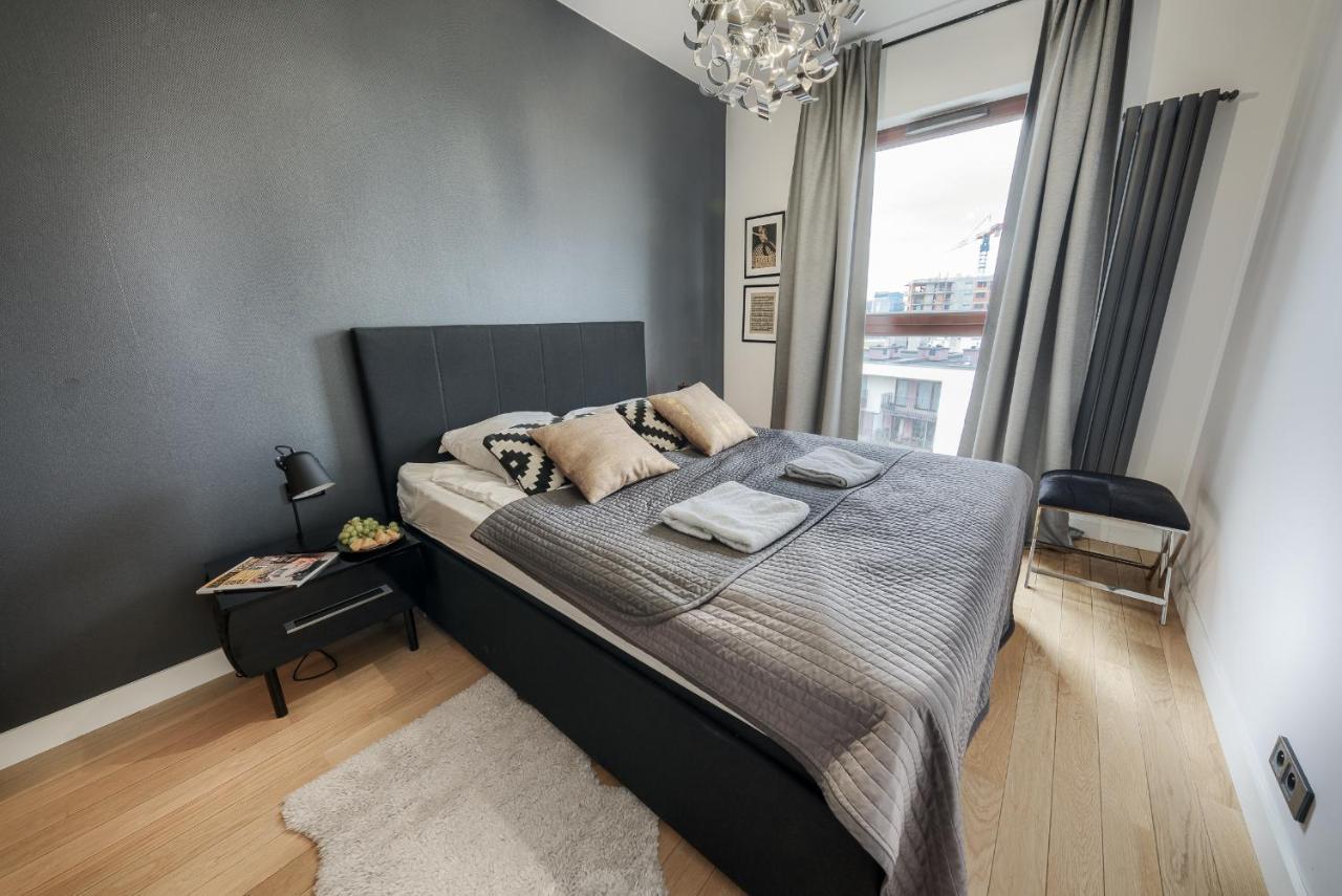 Kazou Residence Varşova Dış mekan fotoğraf