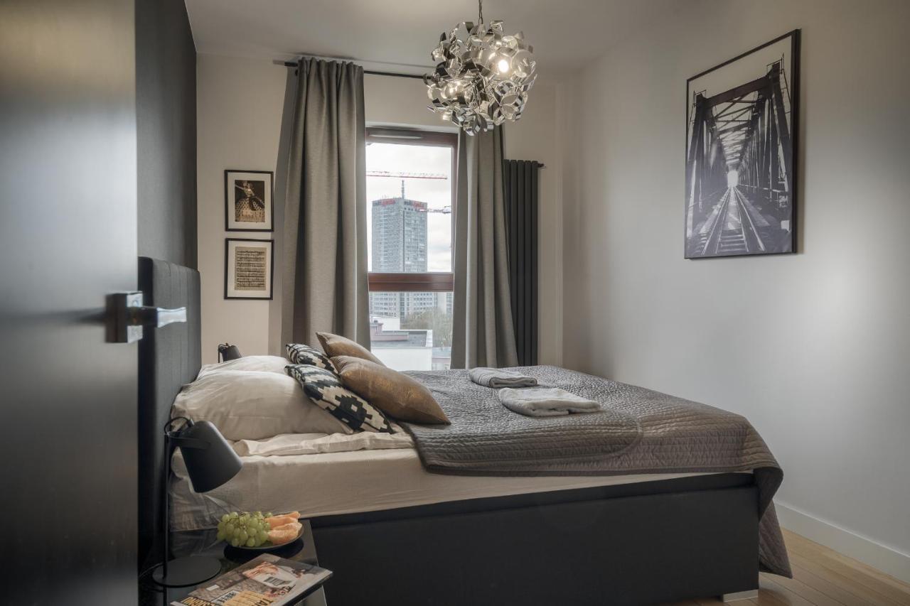 Kazou Residence Varşova Dış mekan fotoğraf