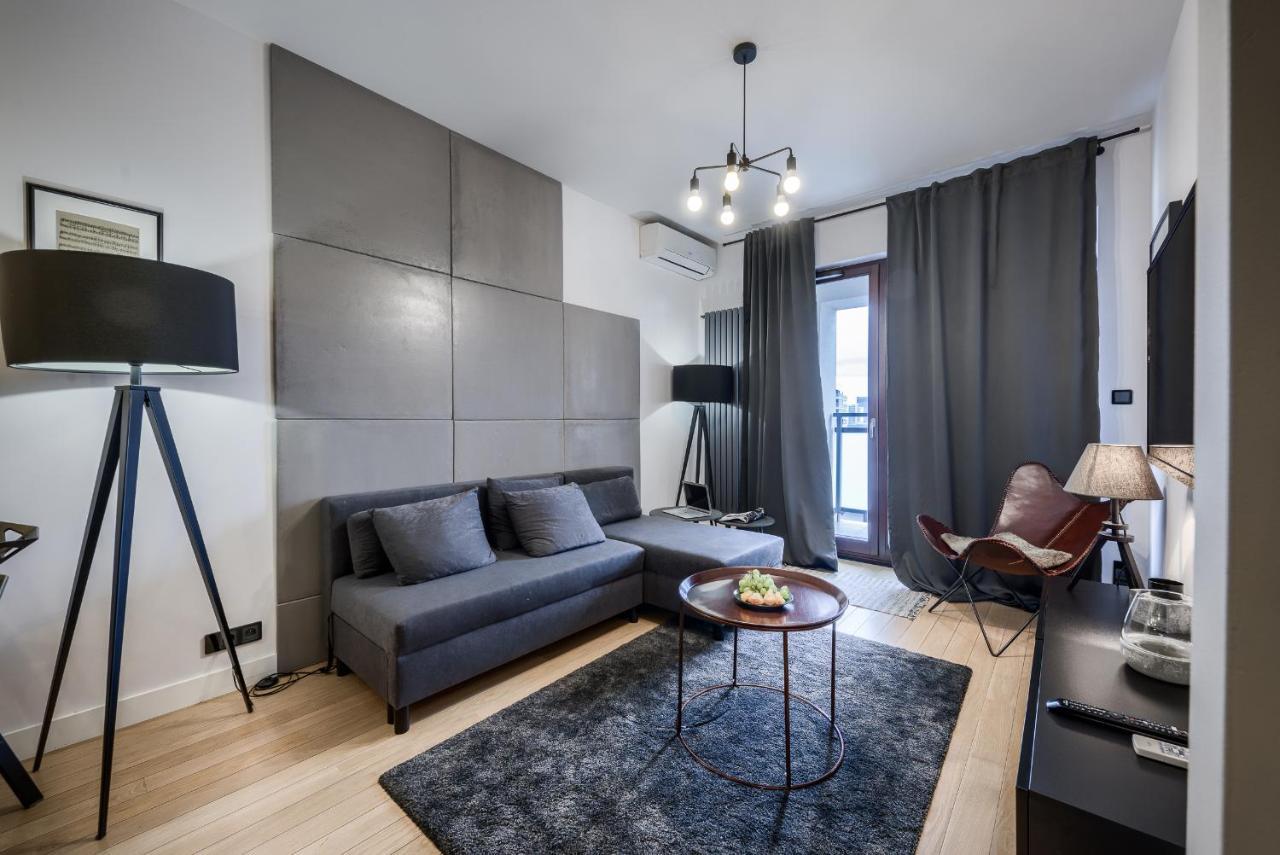 Kazou Residence Varşova Dış mekan fotoğraf