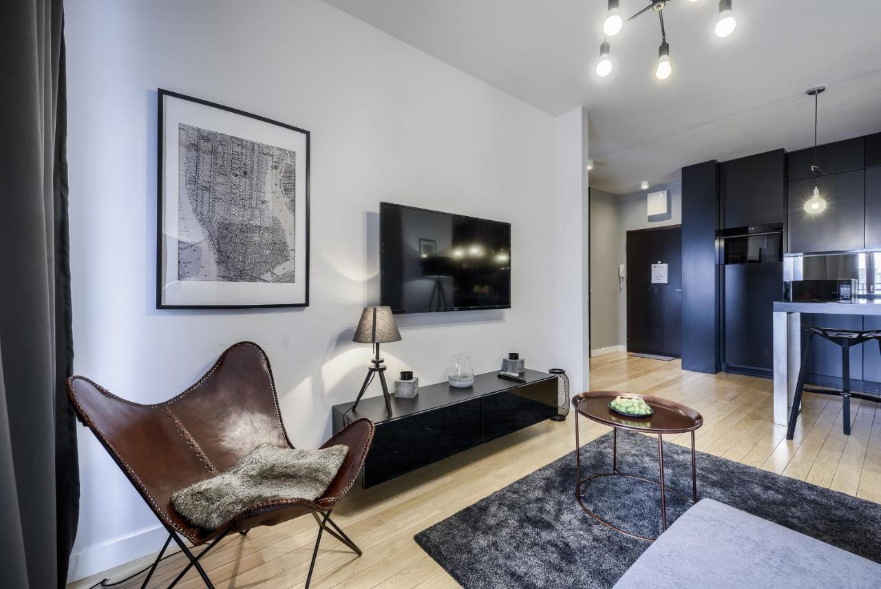 Kazou Residence Varşova Dış mekan fotoğraf